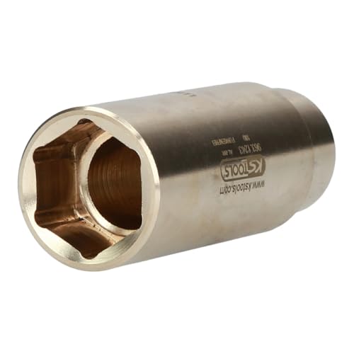 KS Tools 963.1242 BRONZEplus Bussola 1/2" 22 mm esagonale lunga