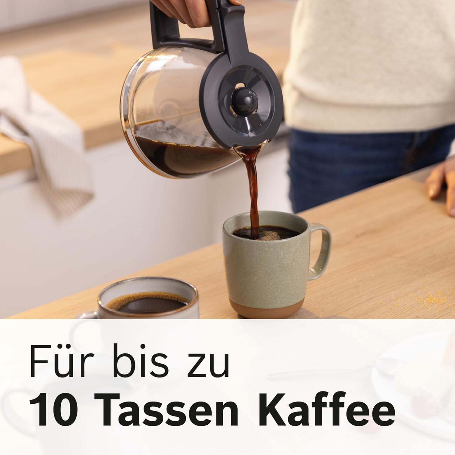 Cafetière BOSCH TKA2M114 - immagine 4