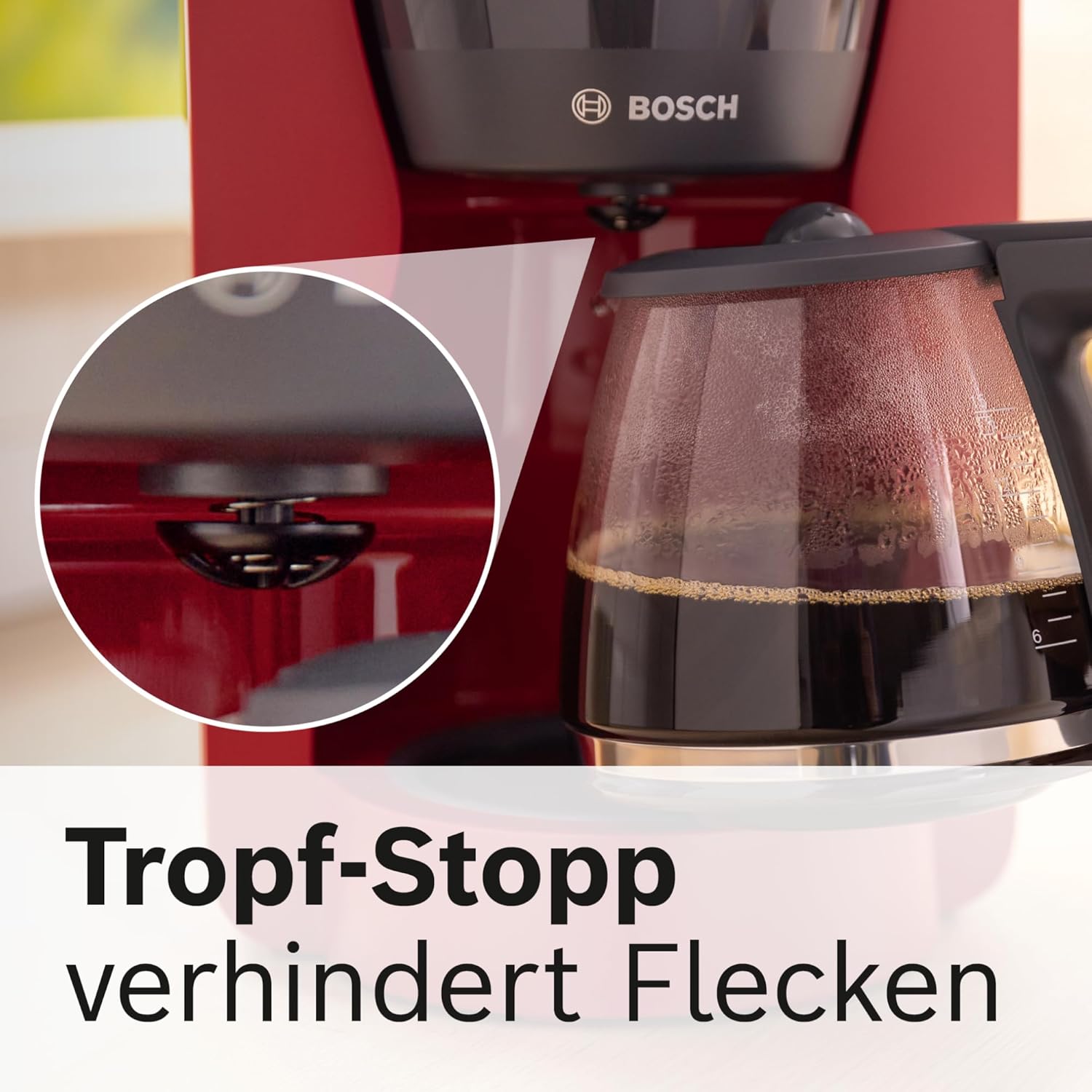 Cafetière BOSCH TKA2M114 - immagine 7