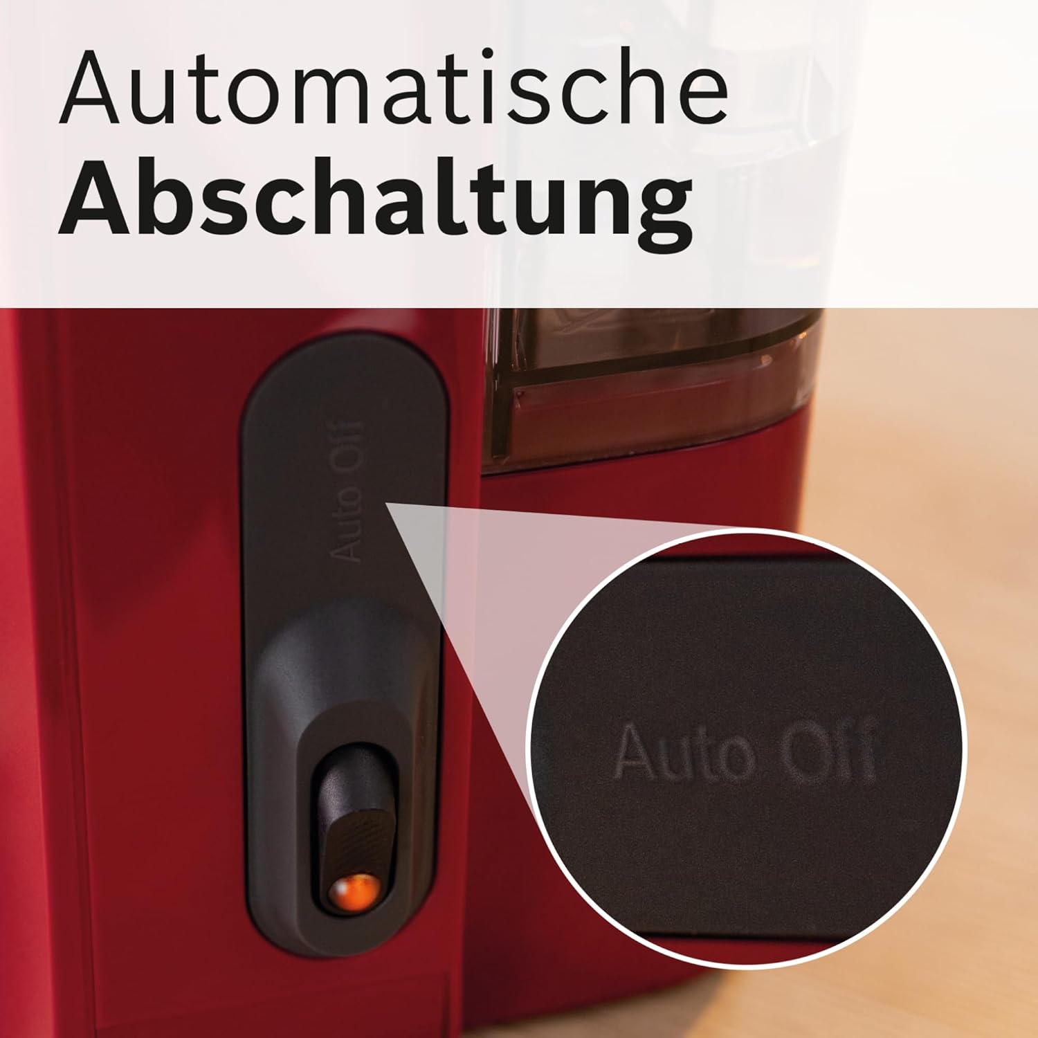 Cafetière BOSCH TKA2M114 - immagine 8