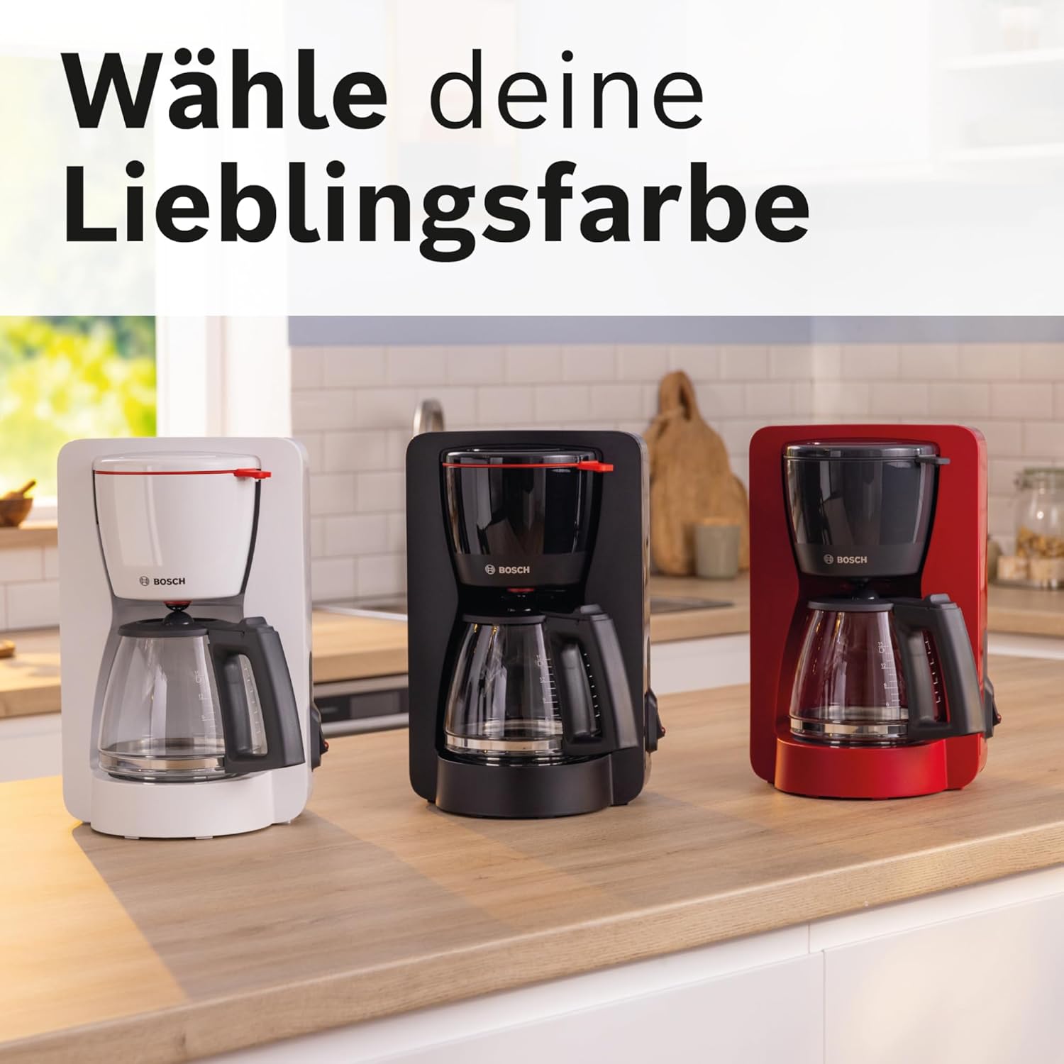 Cafetière BOSCH TKA2M114 - immagine 9