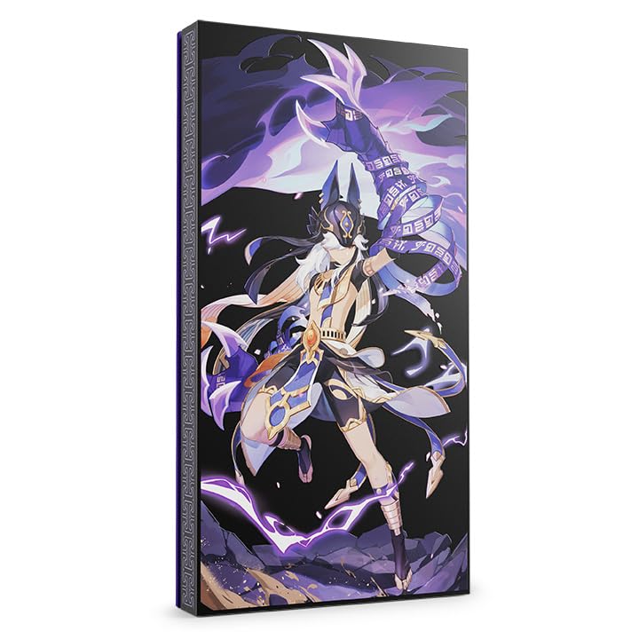 Seagate Game Drive 1TB SSD esterna portatile, Genshin Impact