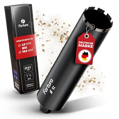 Punta a Corona Diamantata per Muratura