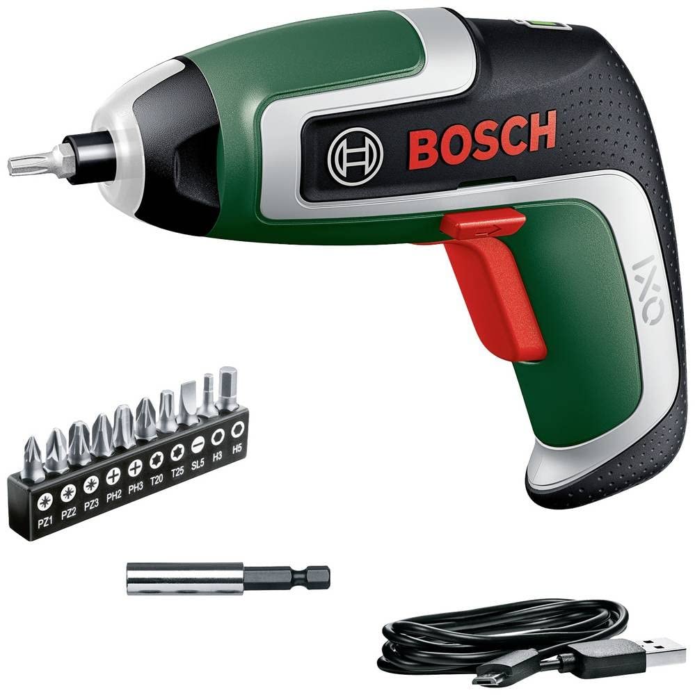 Bosch IXO Avvitatore a Batteria 3,6V 2,0Ah