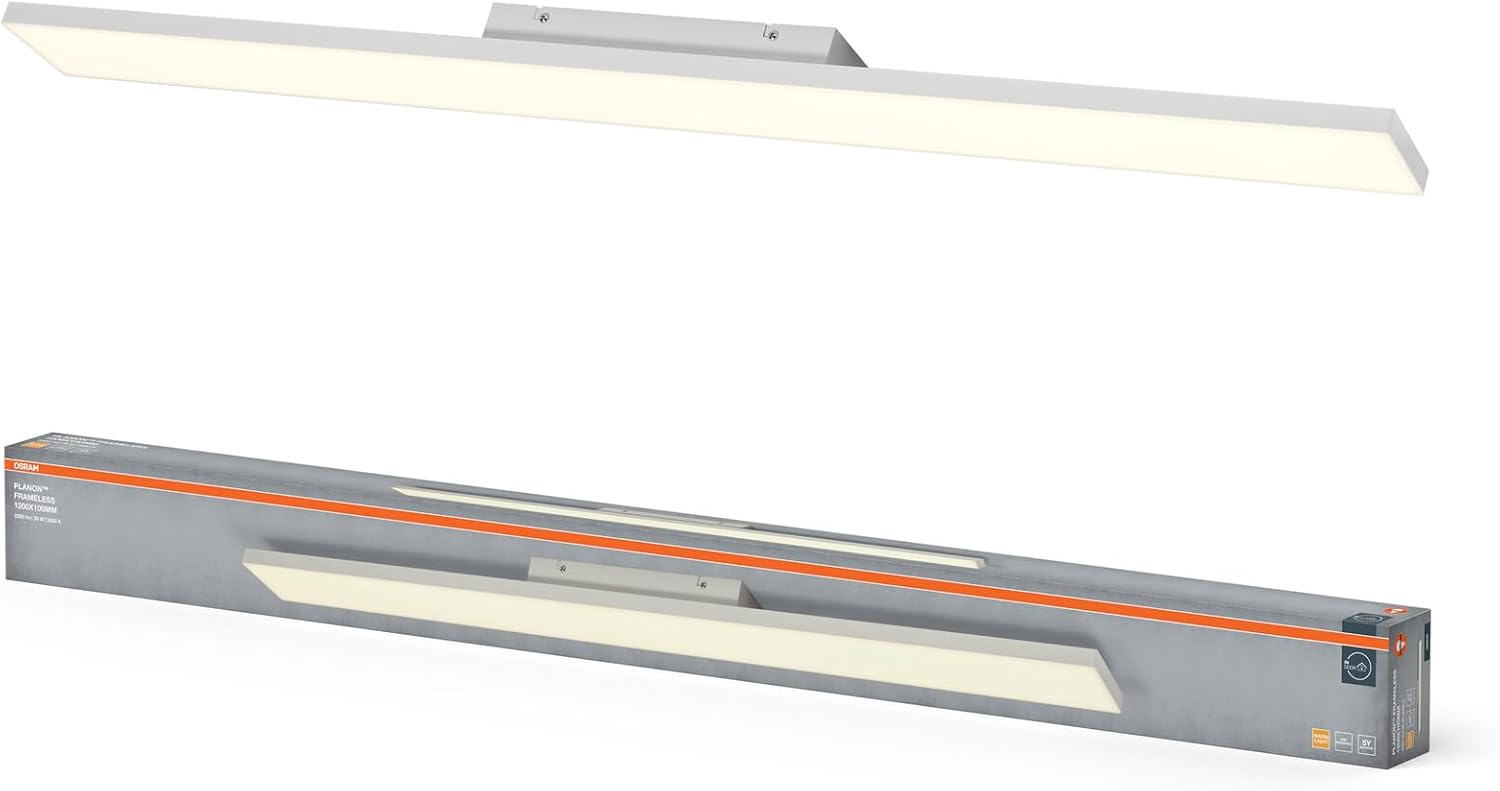 Osram Planon Frameless Panel Light LED 35W, Bianco - immagine 1