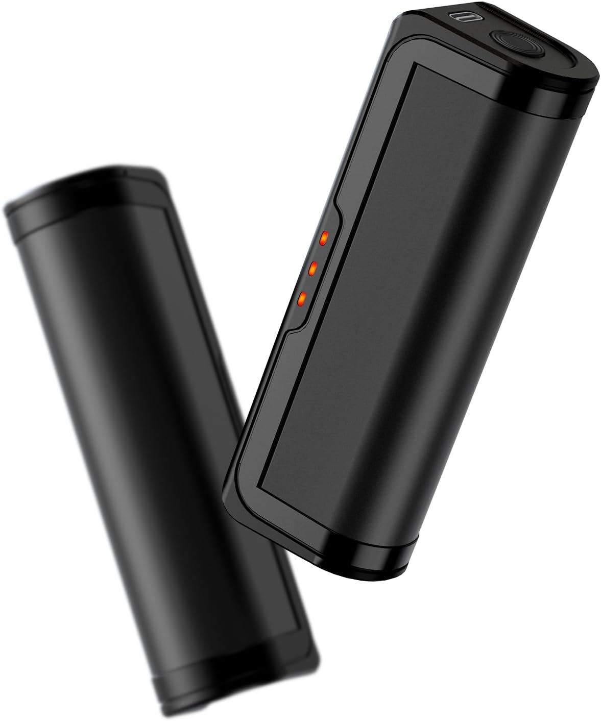 Gabless Scaldamani Elettrico Ricaricabile 2 Pezzi - immagine 1