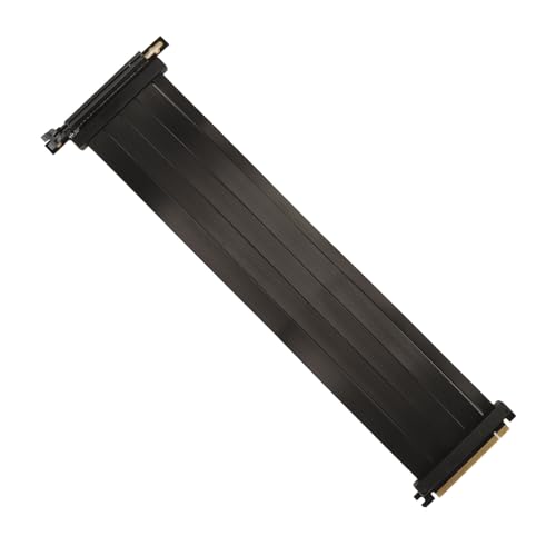 Cavo Riser PCI-E 4.0x16 GPU 40cm con Connettore 90 Gradi