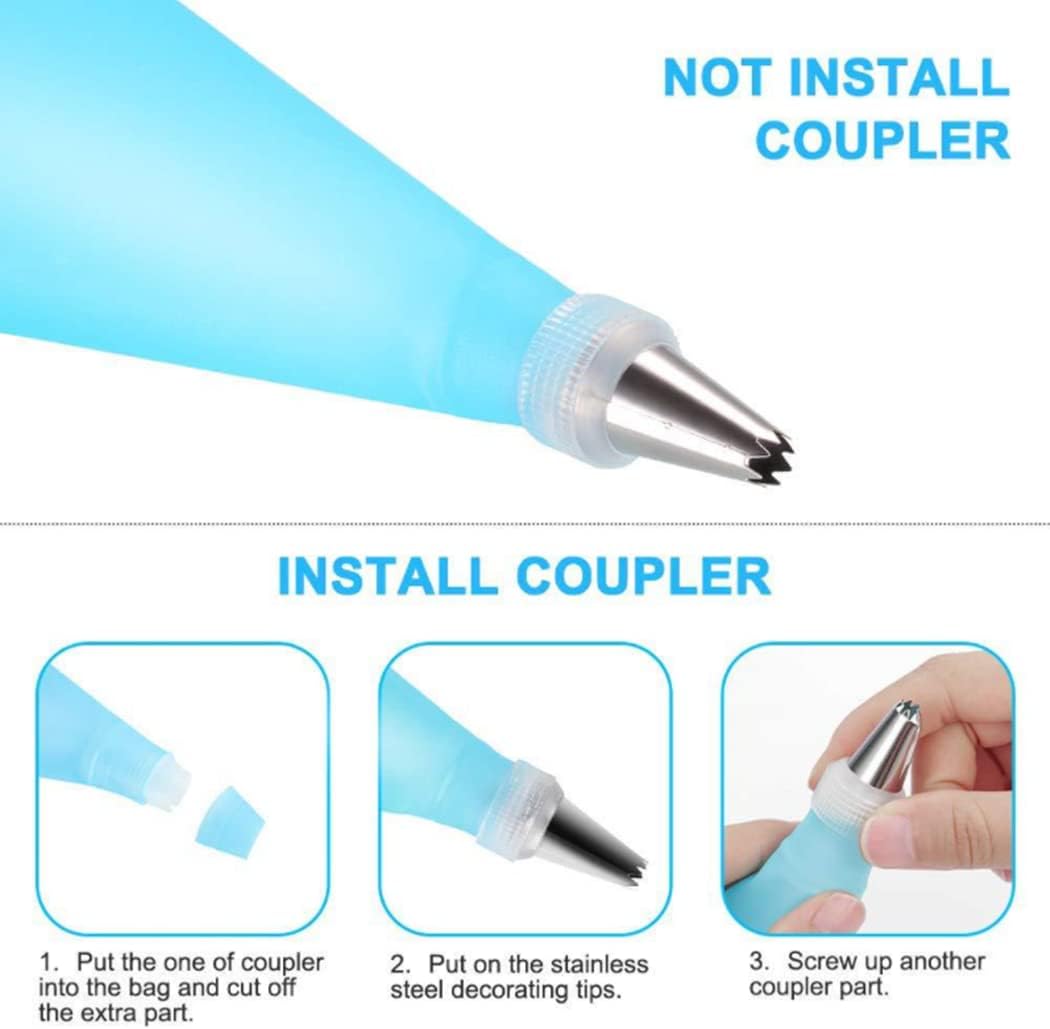 Kit Pasticceria Professionale 255 Pezzi - immagine 2