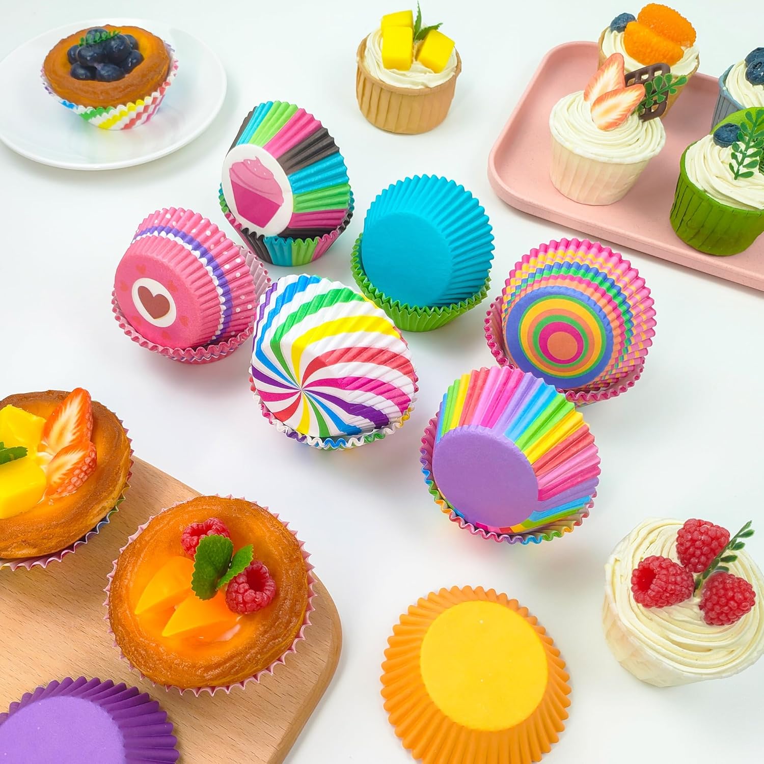 Kit Pasticceria Professionale 255 Pezzi - immagine 6