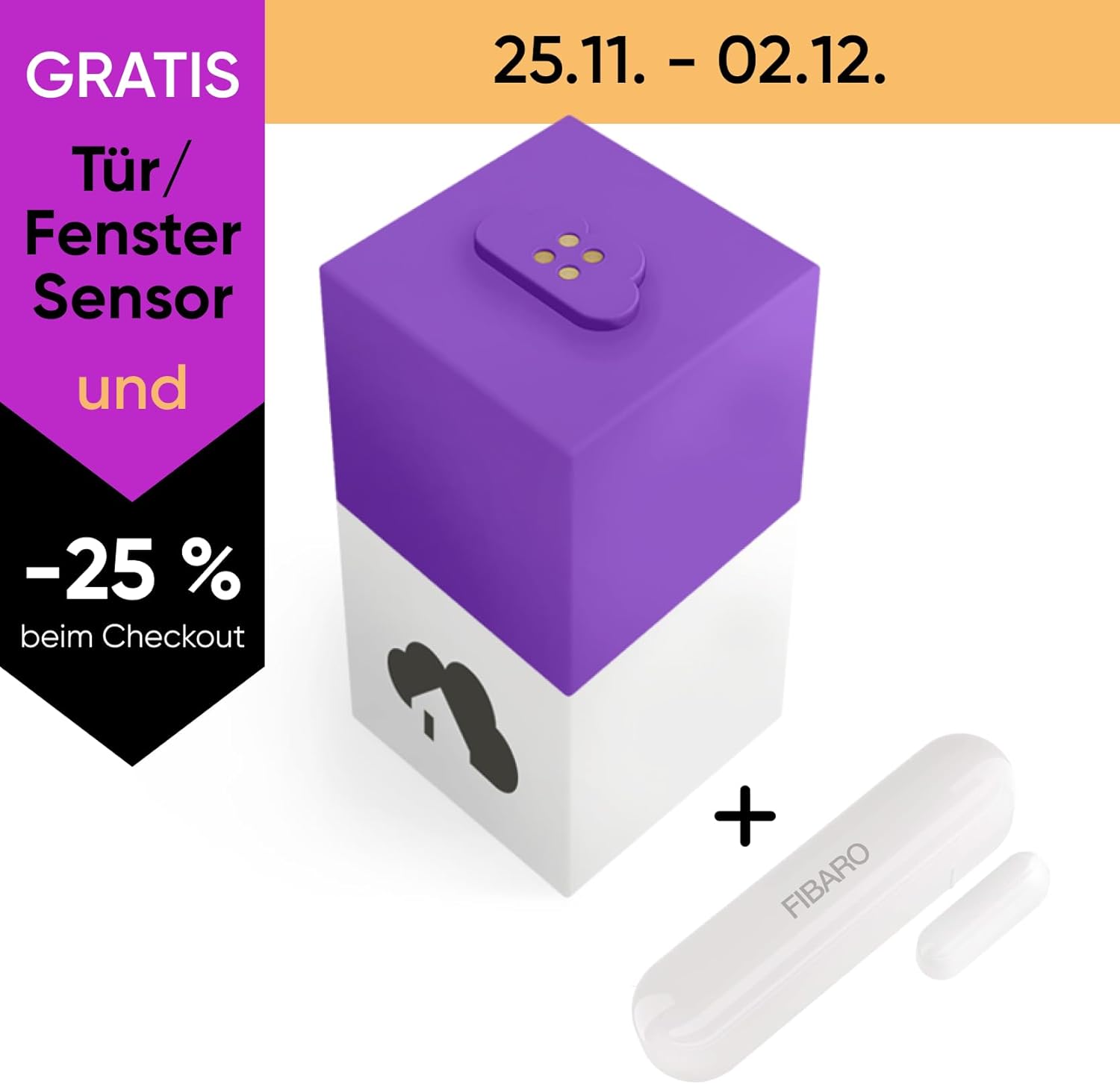 homee Z-Wave Bundle Gen7 - immagine 2