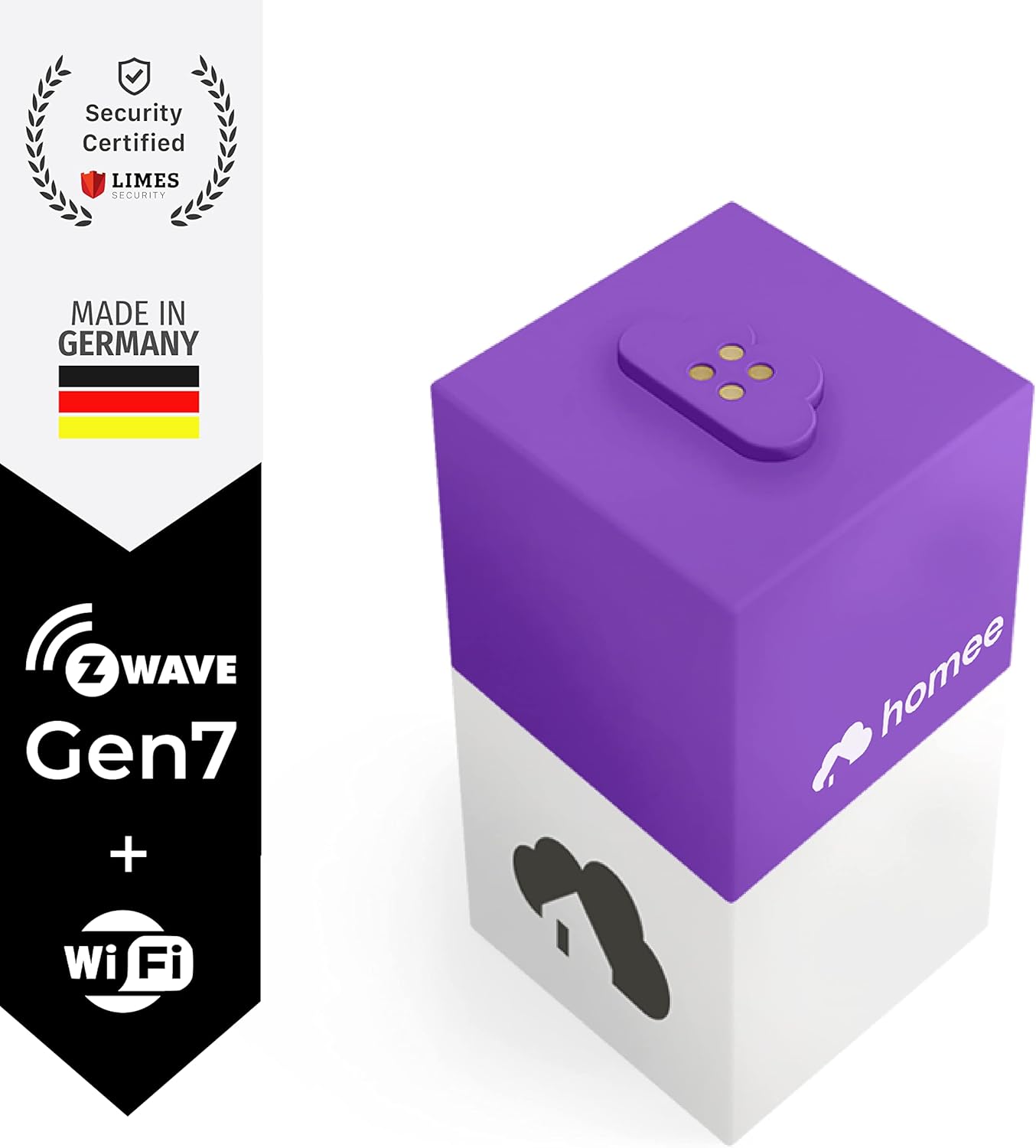 homee Z-Wave Bundle Gen7 - immagine 3