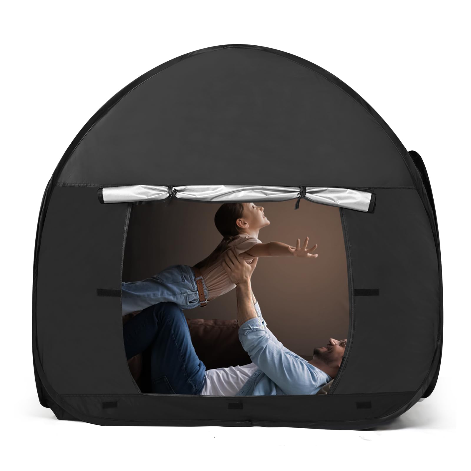 Yontwe Tenda da Gioco Pop-up Portatile 120cm