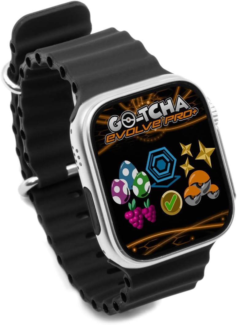 Datel Go-tcha Evolve Pro Plus Black - immagine 1