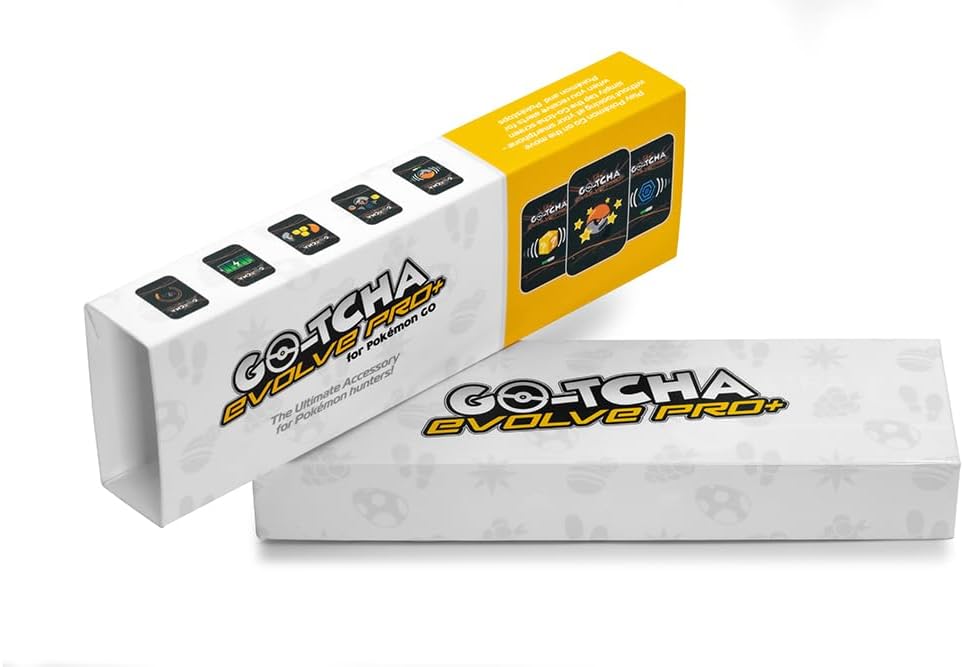 Datel Go-tcha Evolve Pro Plus Black - immagine 5