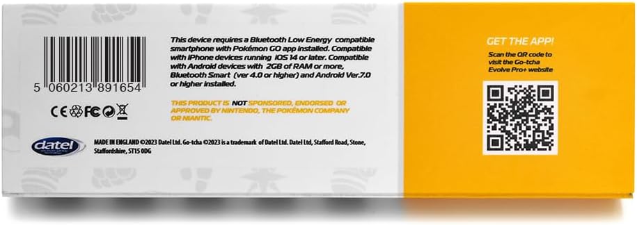 Datel Go-tcha Evolve Pro Plus Black - immagine 6