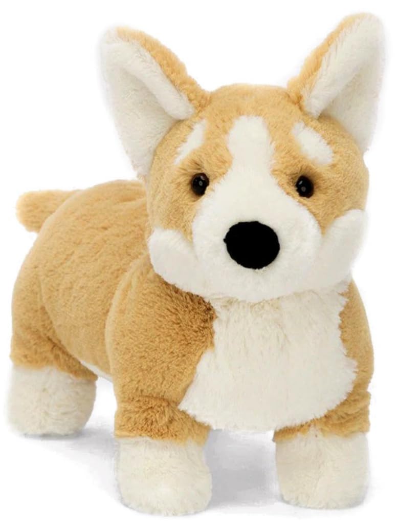 Jellycat Cane Betty Corgi medio