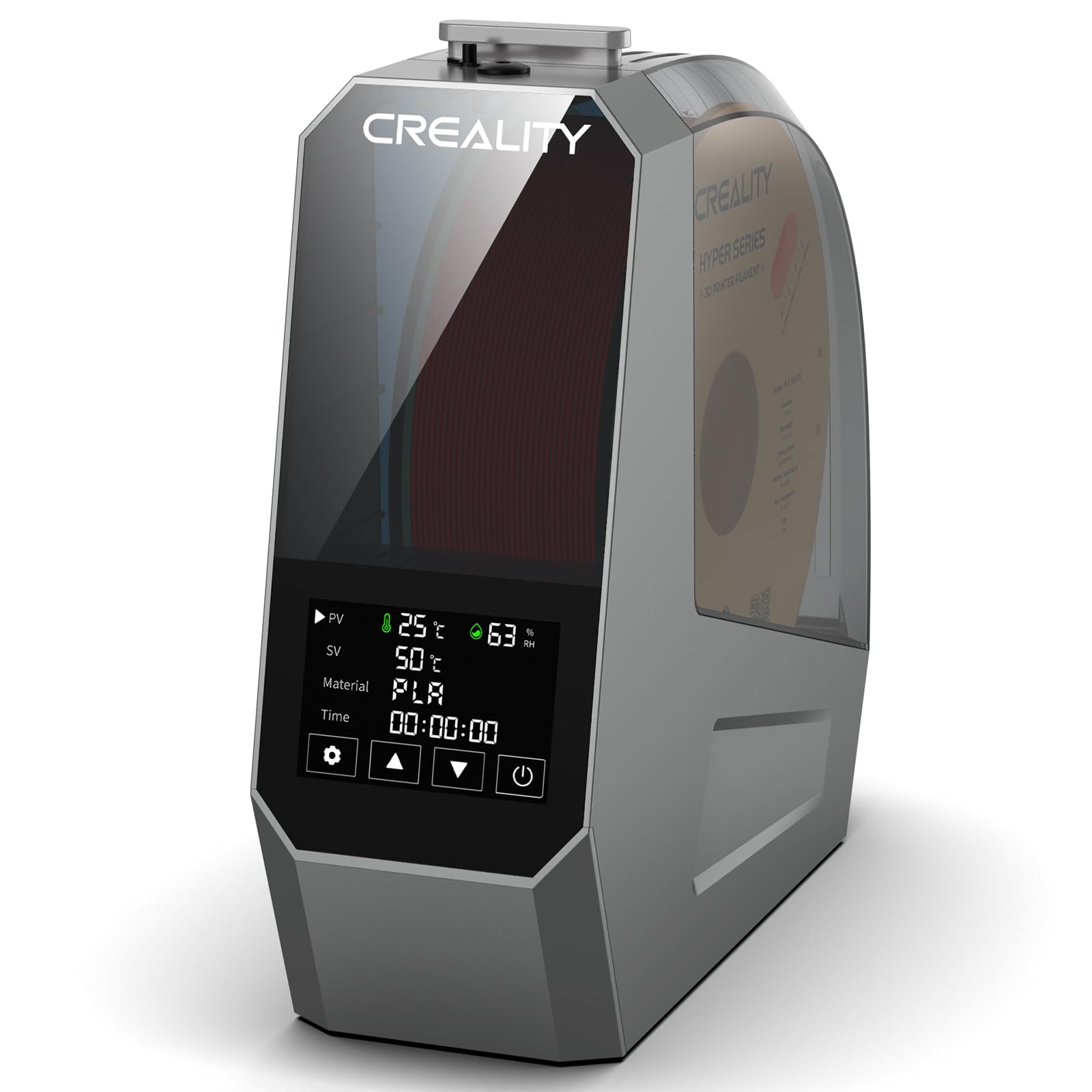 Creality Space PI Filament Dryer - Scatola Asciugatura 3D