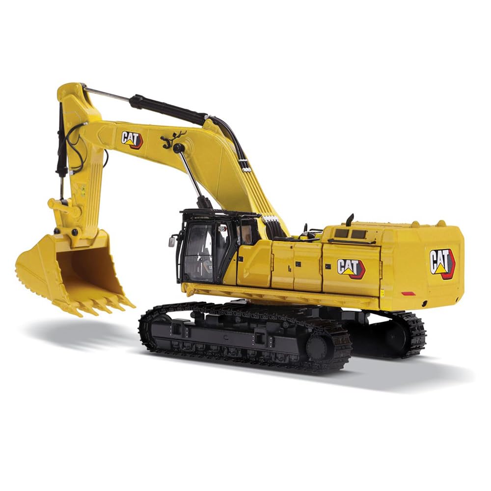 Caterpillar Diecast Masters 85959 - Escavatore Cat 395 Me