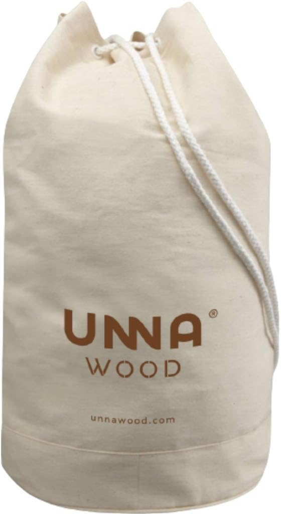 UNNA Wood Racchette da Spiaggia FREIXO | fatto a mano - immagine 4