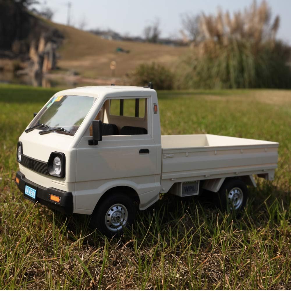 ARRIS D12 RC Pickup Truck 1:10 Scala