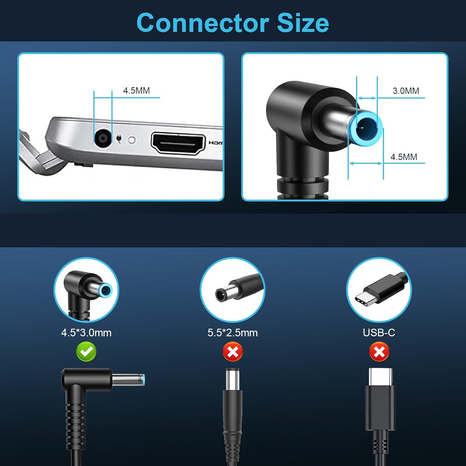 Alimentatore 200W per HP Omen Pavilion Gaming - immagine 3