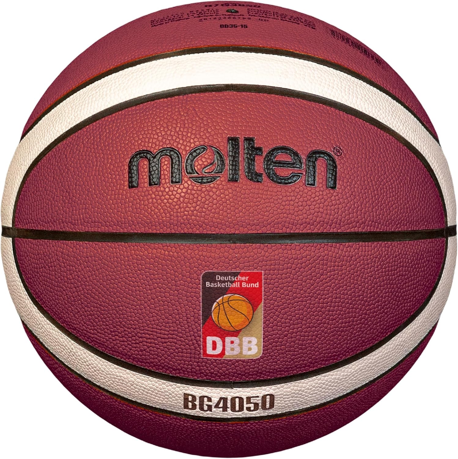 Molten Pallacanestro B7G4050-DBB - Misura 7 - immagine 1