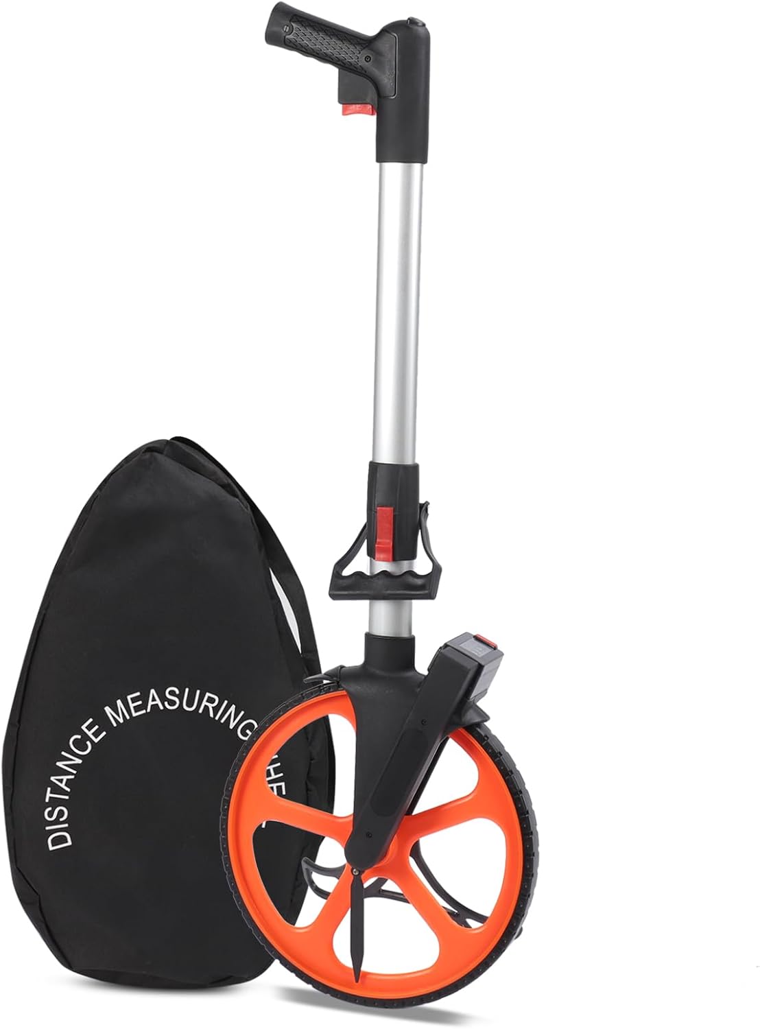 Ruota di Misurazione Manuale Contatore Meccanico