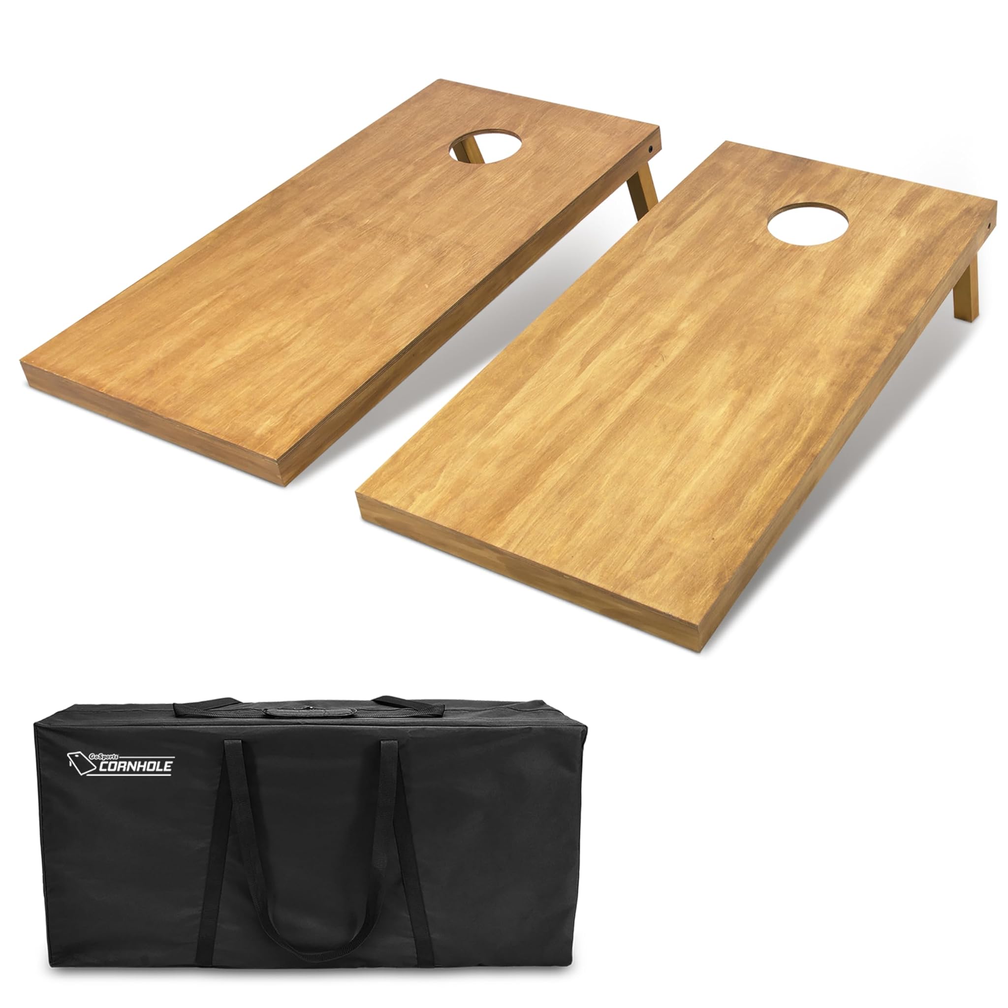 Gosports - Set Tavole Cornhole in Legno Regolamentari