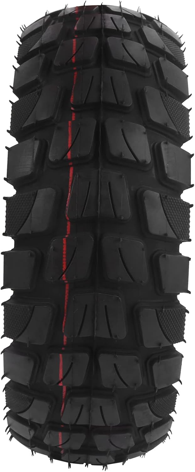 EVGATSAUTO Pneumatico Scooter 10x3 con Camera d'Aria - immagine 2