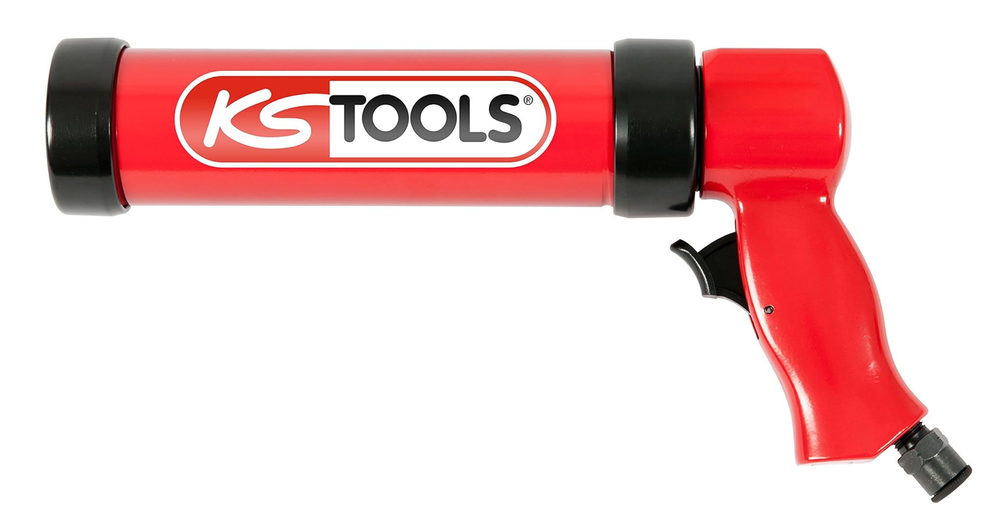 Ks tools 515.392-0-pneumatici pistola silicone 600 ml