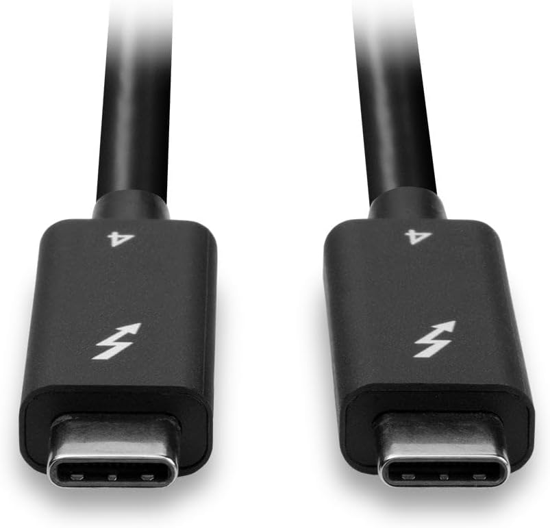 Lindy Cavo Active Thunderbolt 4 da 2 m, 40 Gbps - immagine 3