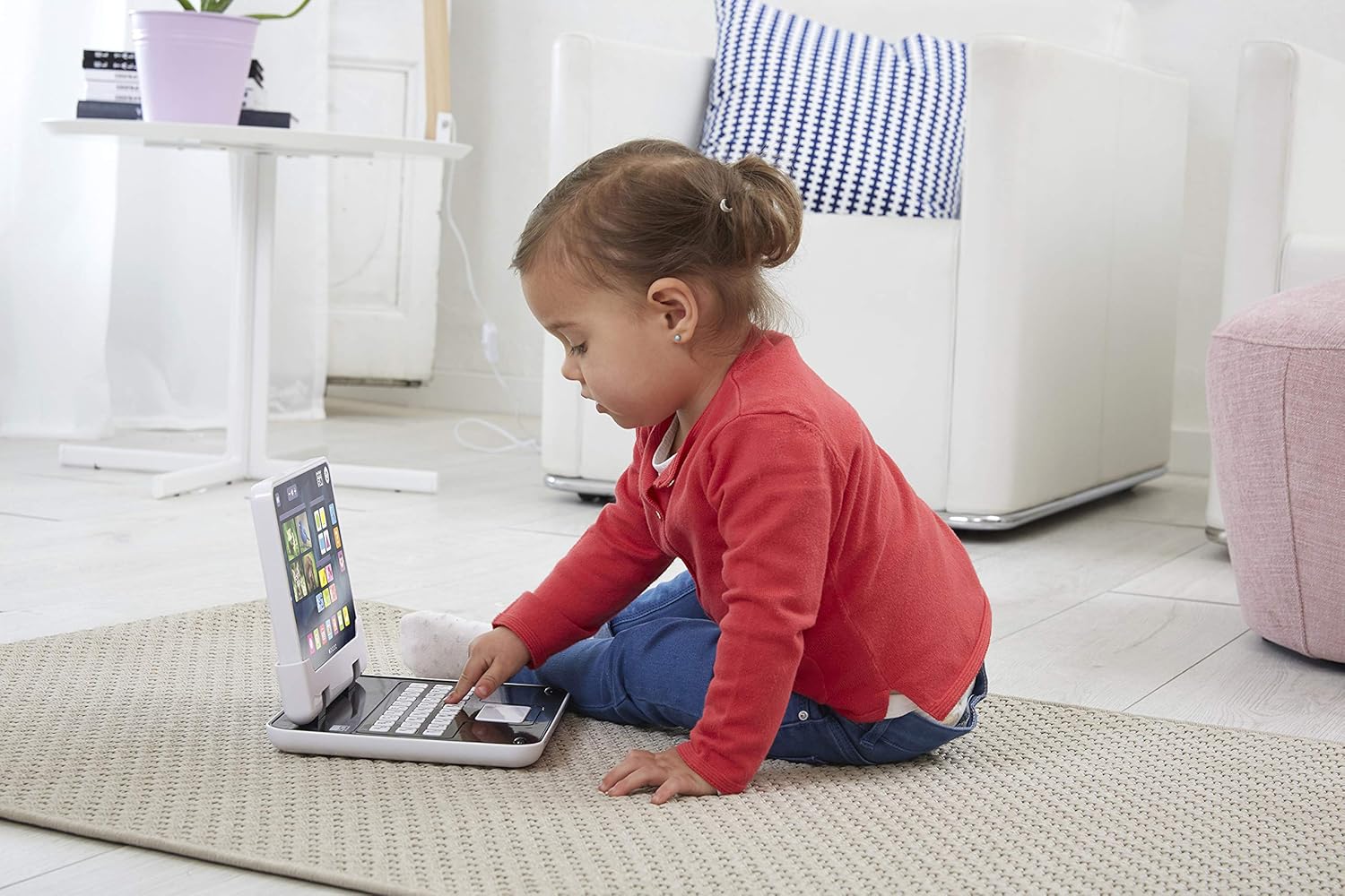 infinifun S15500 Il Mio Primo Computer 2 in 1, Multicolore - immagine 4