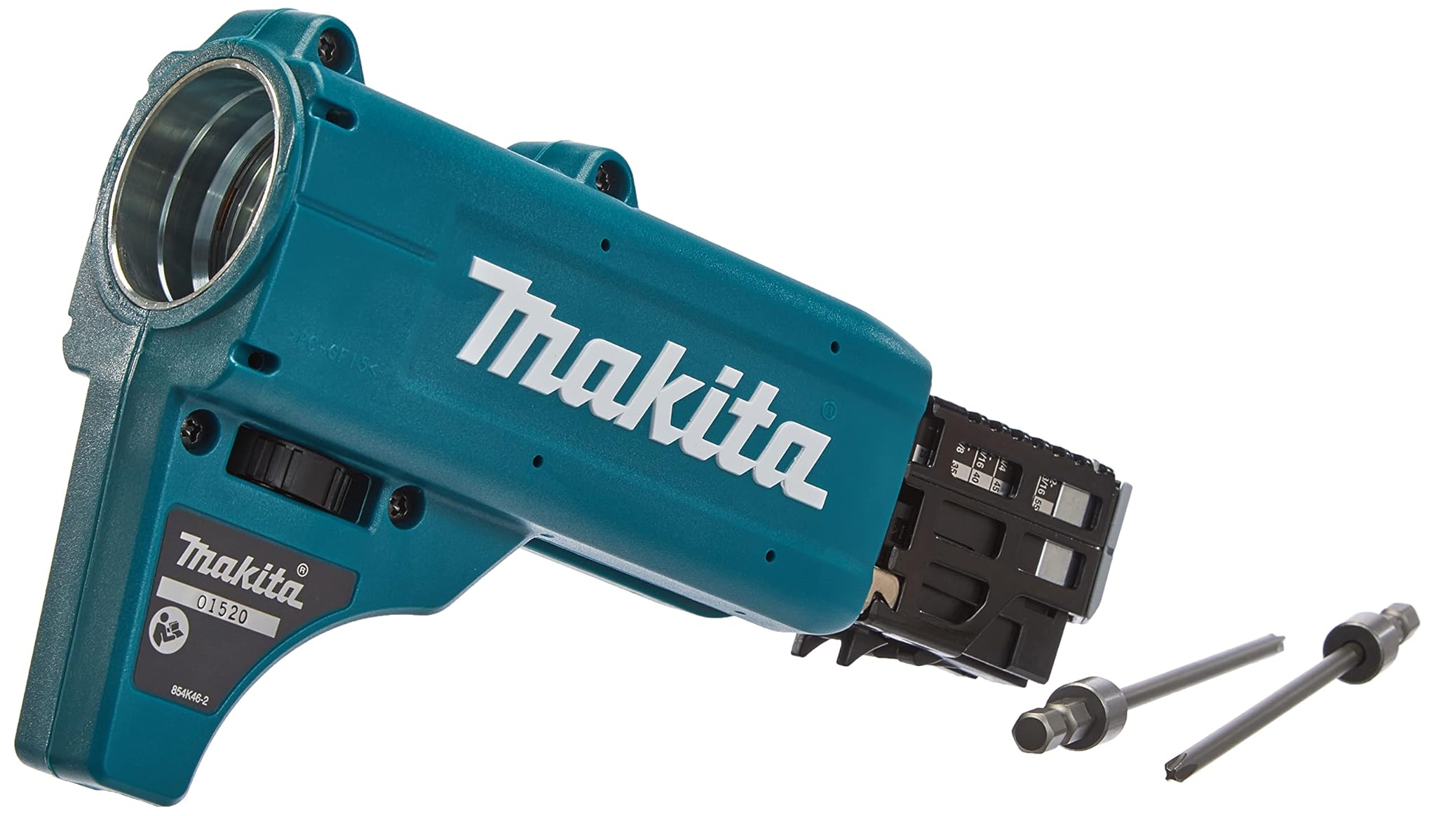 Makita 199146-8 Set Attacchi Alimentazione Automatica