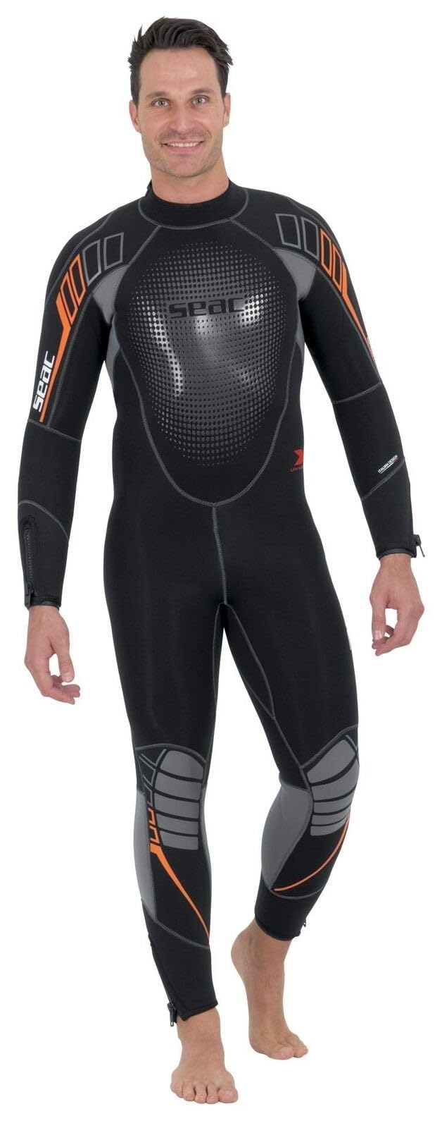 MONOPIEZA COVER HOMBRE 5 MM M