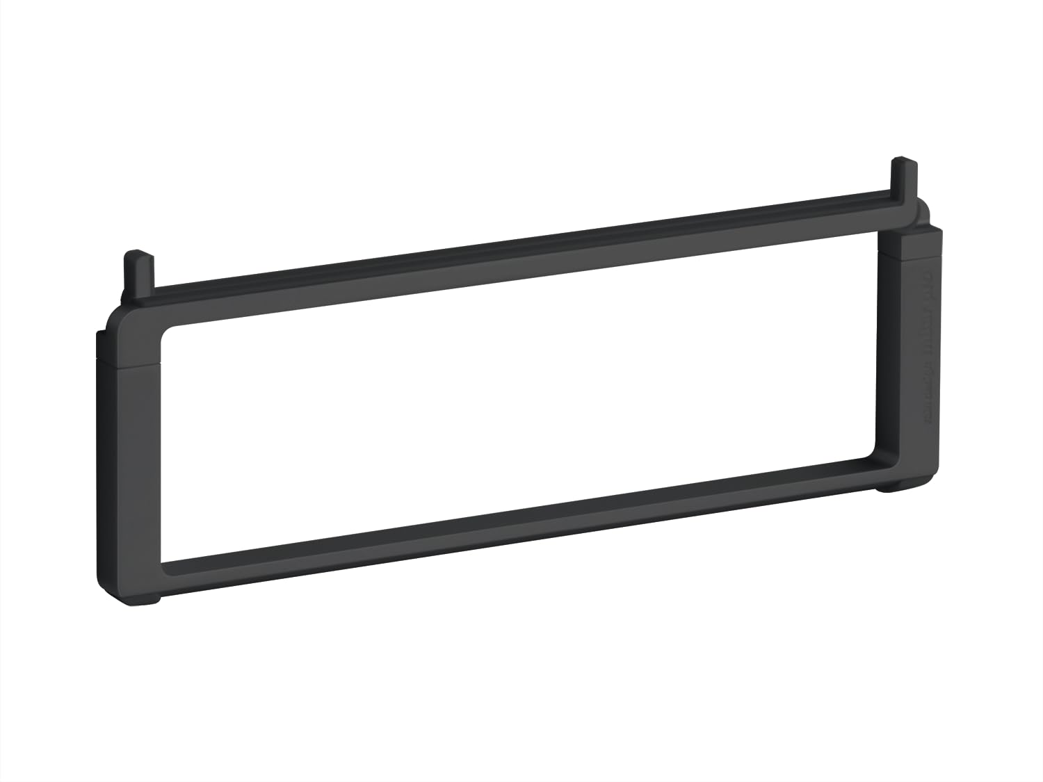 Rain Design mBar Pro - Supporto pieghevole per computer portatile, colore: Nero