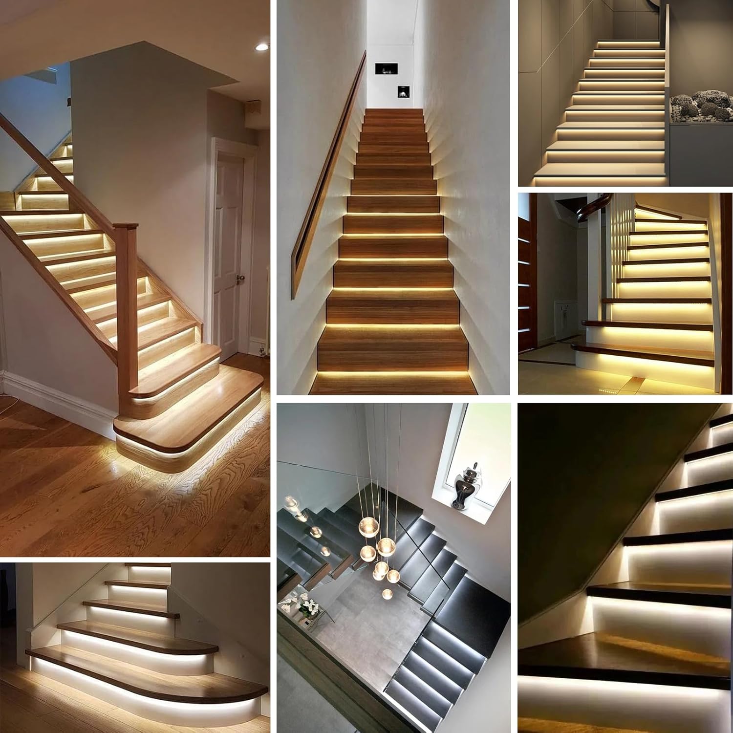 Xlsbz Controller LED con Sensore di Movimento - immagine 8