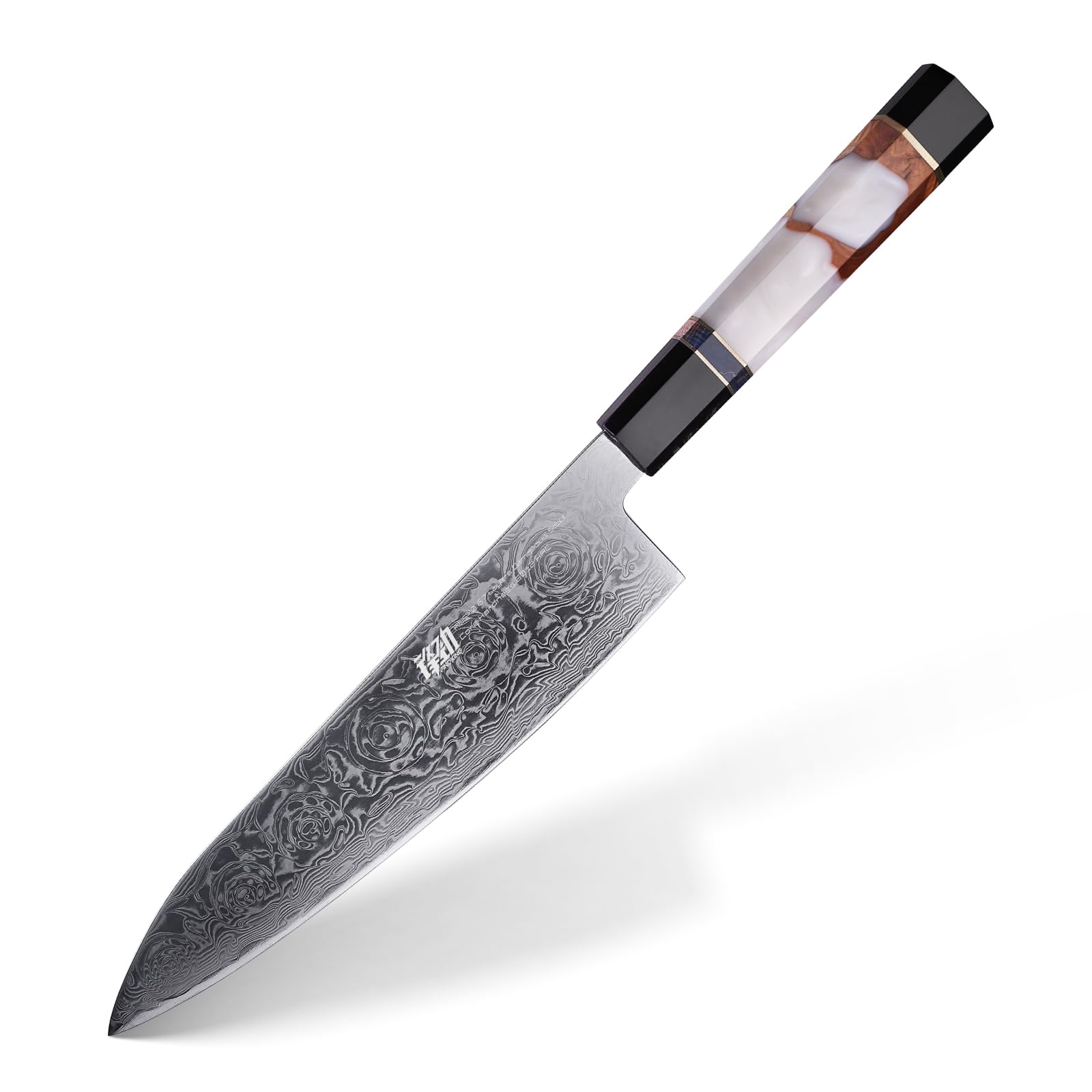 Findking Coltello da Chef Giapponese 8 Pollici