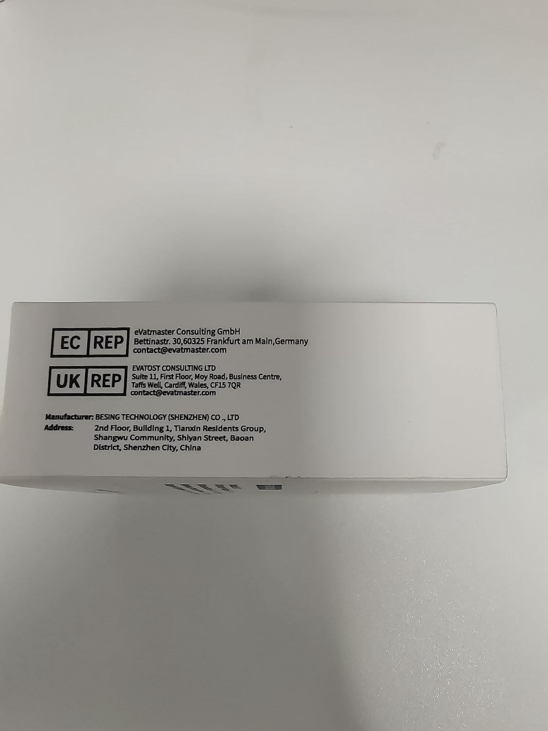 Cascho Cuffie Bluetooth 5.3 con Gancio, Rosa - immagine 10