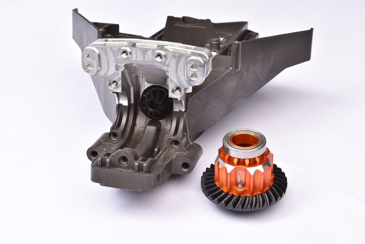 XBERSTAR Ingranaggio Differenziale in Acciaio RC - immagine 2