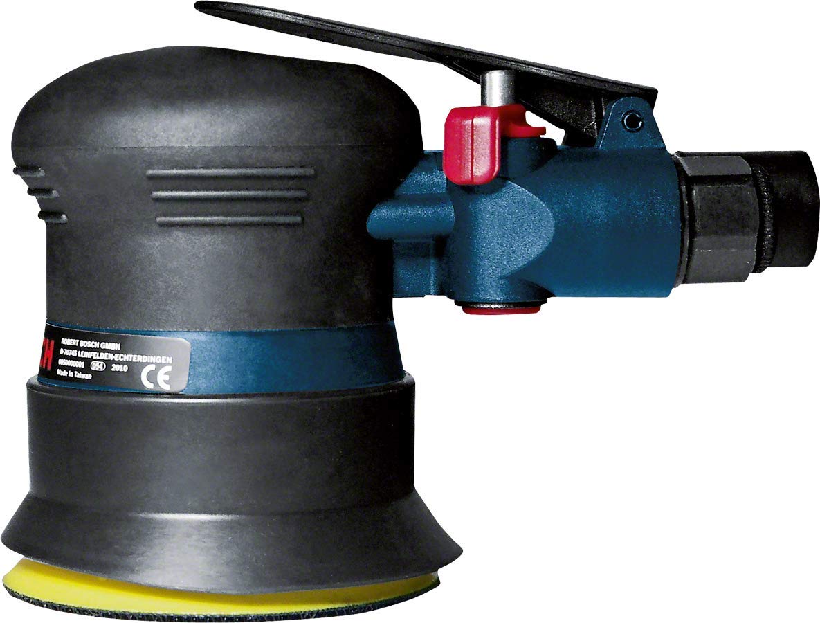 Bosch Professional Levigatrice Rotoorbitale Pneumatica