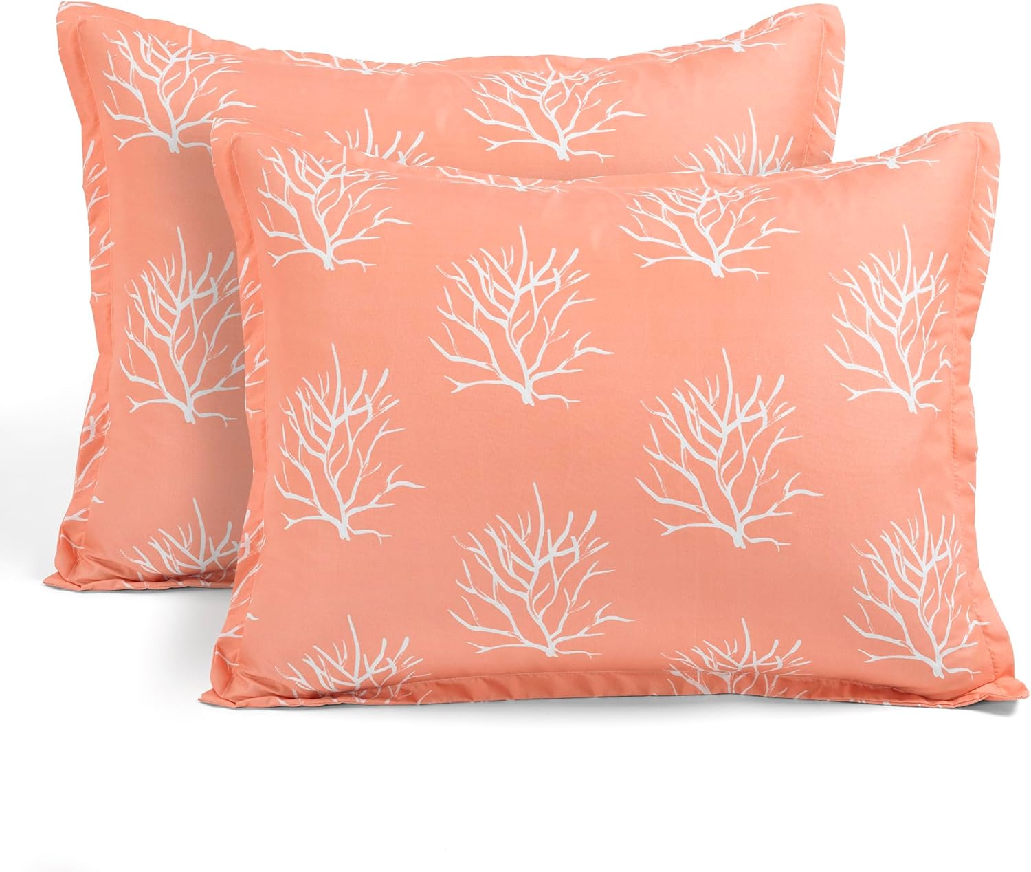 Lush Decor Set Biancheria Letto King Size 7 Pezzi - immagine 5