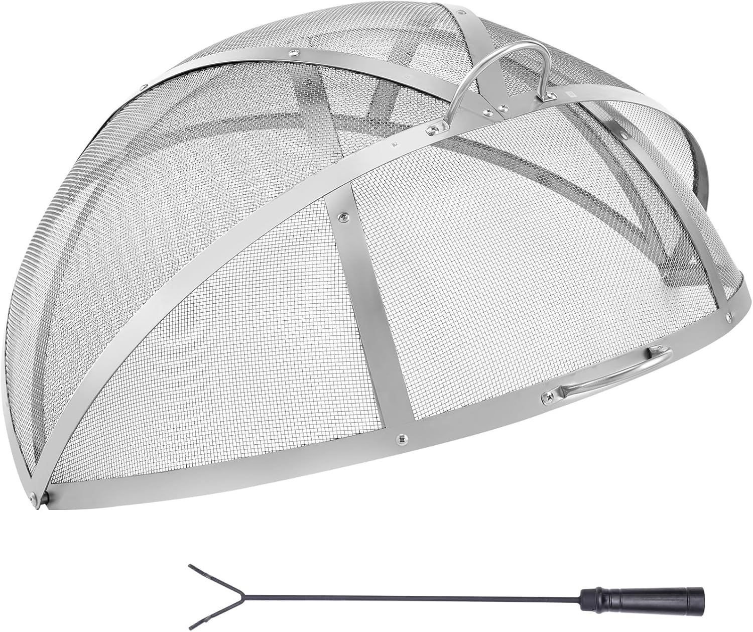 Vevor Parascintille per Braciere Ø 1016 mm - immagine 1