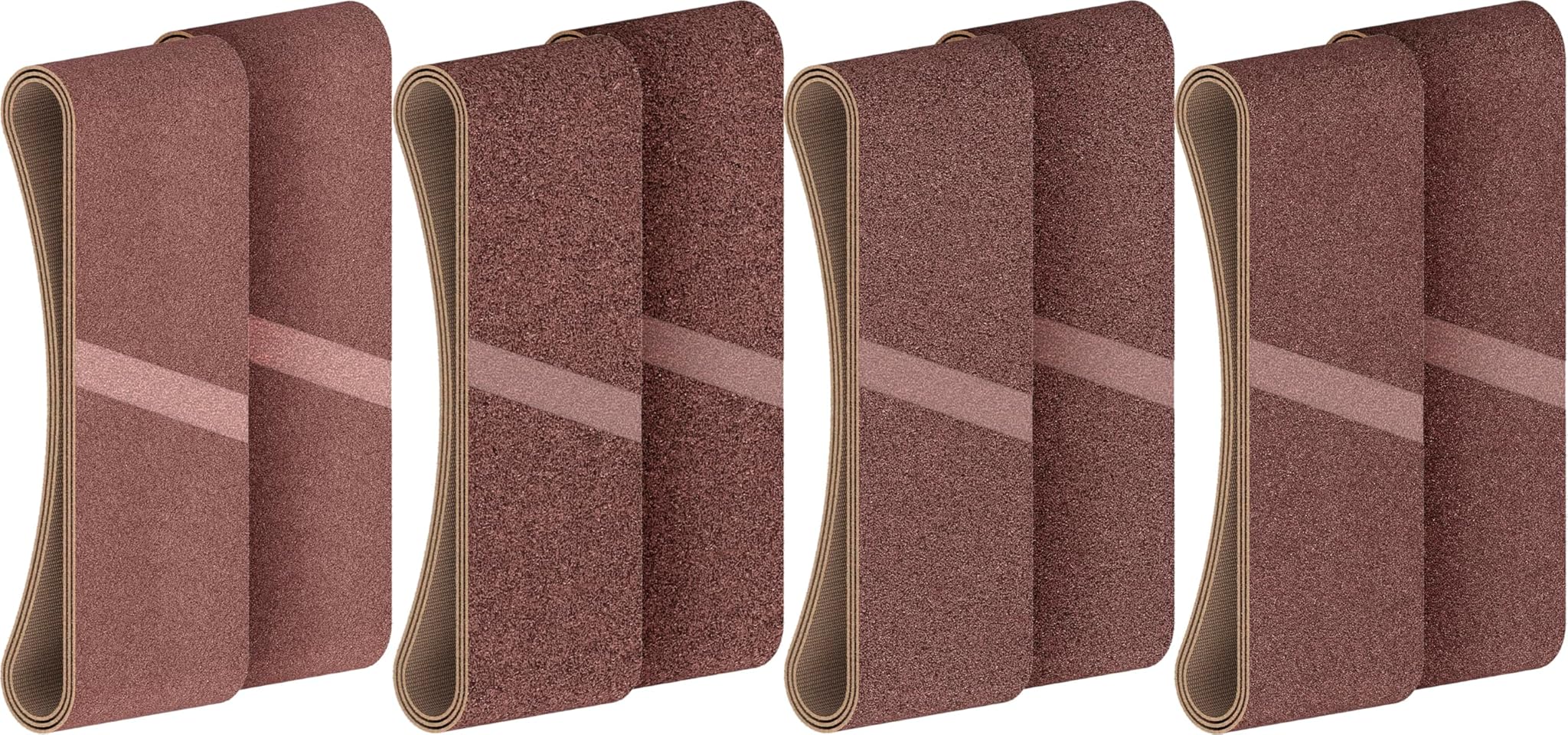 Bosch 20 Nastri Abrasivi PRO X440 per Levigatrici