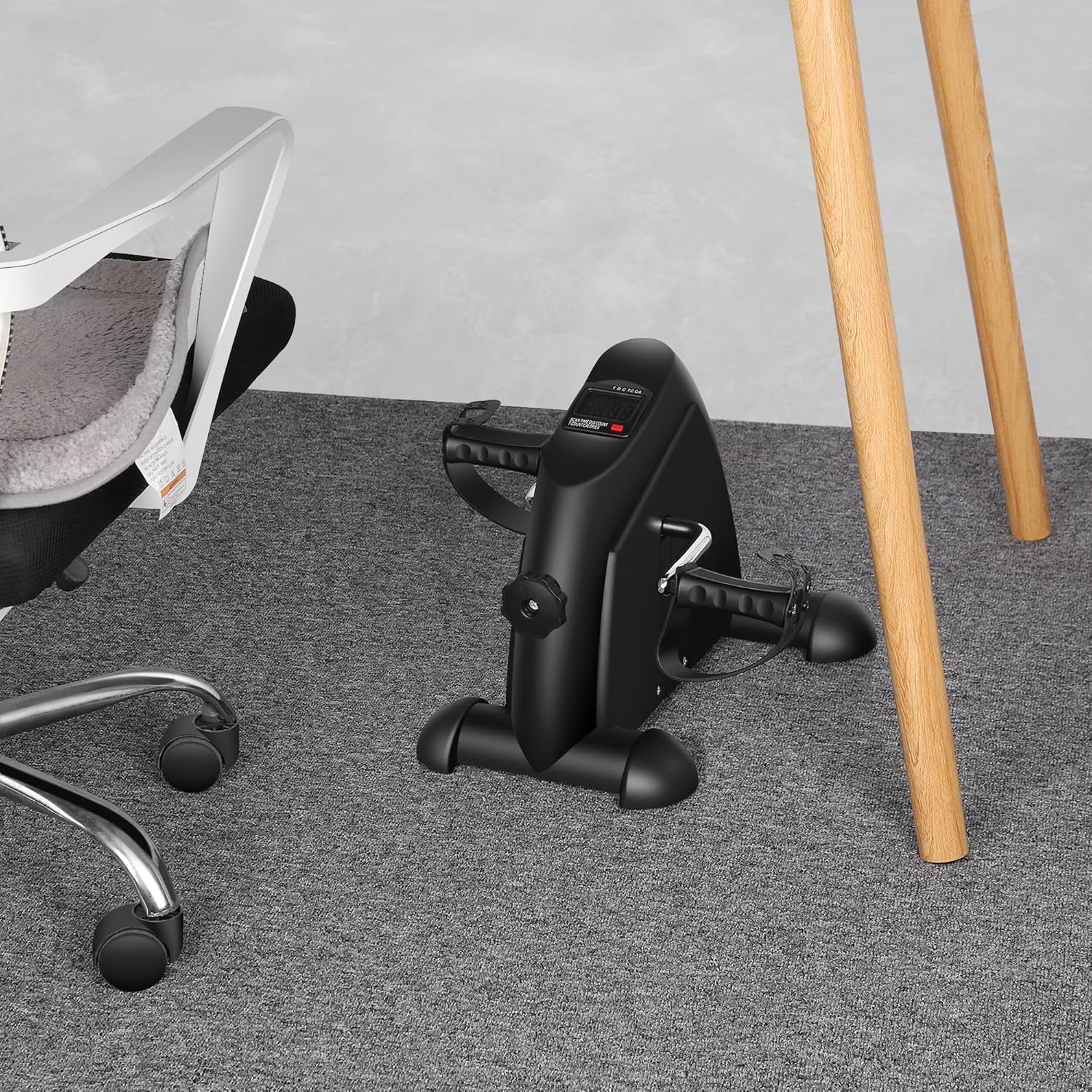 Mini Cyclette a Pedale Portatile - immagine 8