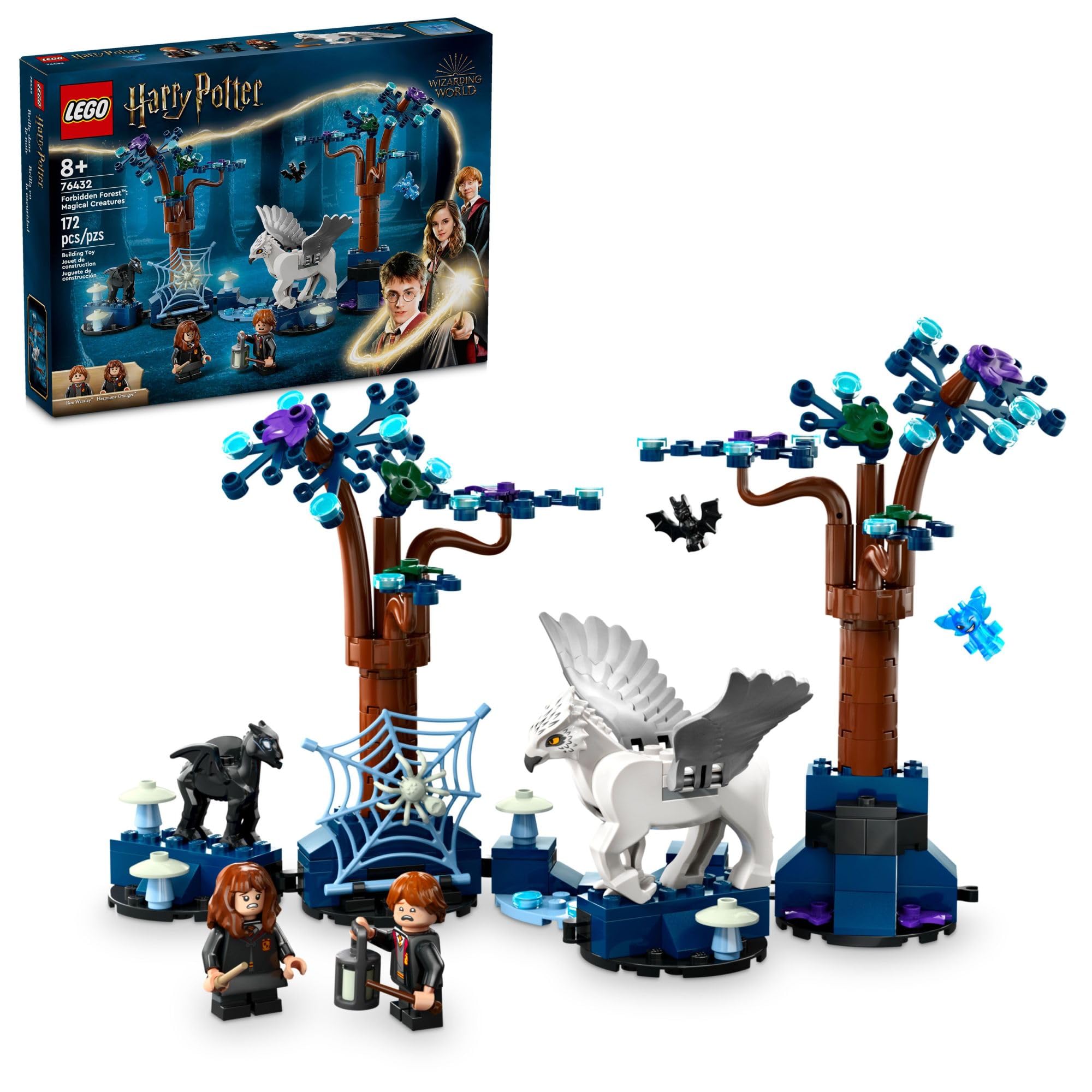 Lego Harry Potter Foresta Proibita: Creature Magiche