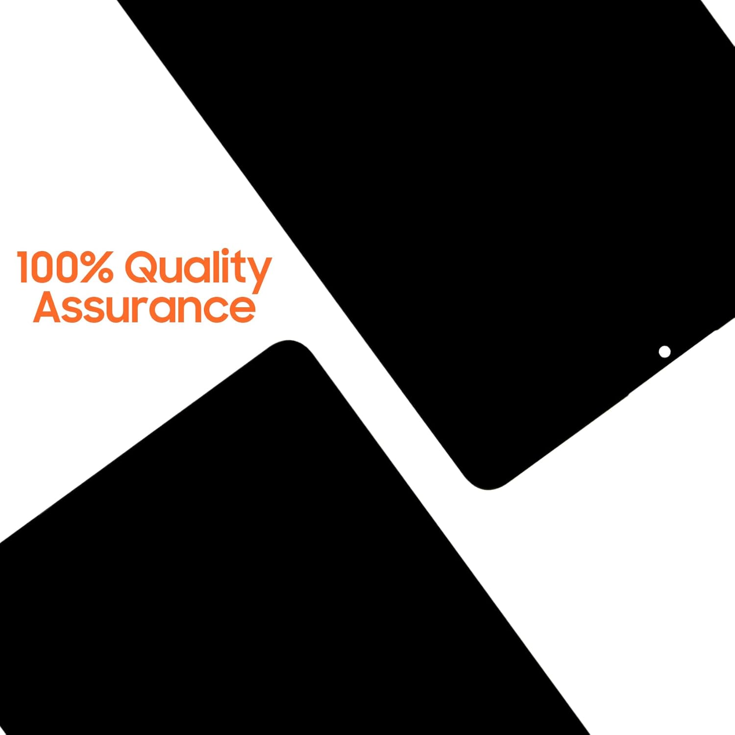 Agcut Display LCD per Redmi Pad SE 8,7 Pollici, Nero - immagine 3