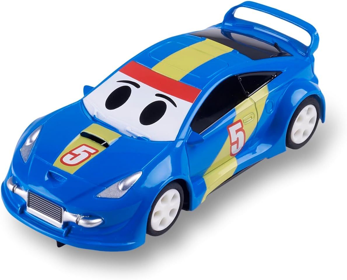 Scalextric Circuito COMPACT - Kids Race - immagine 4