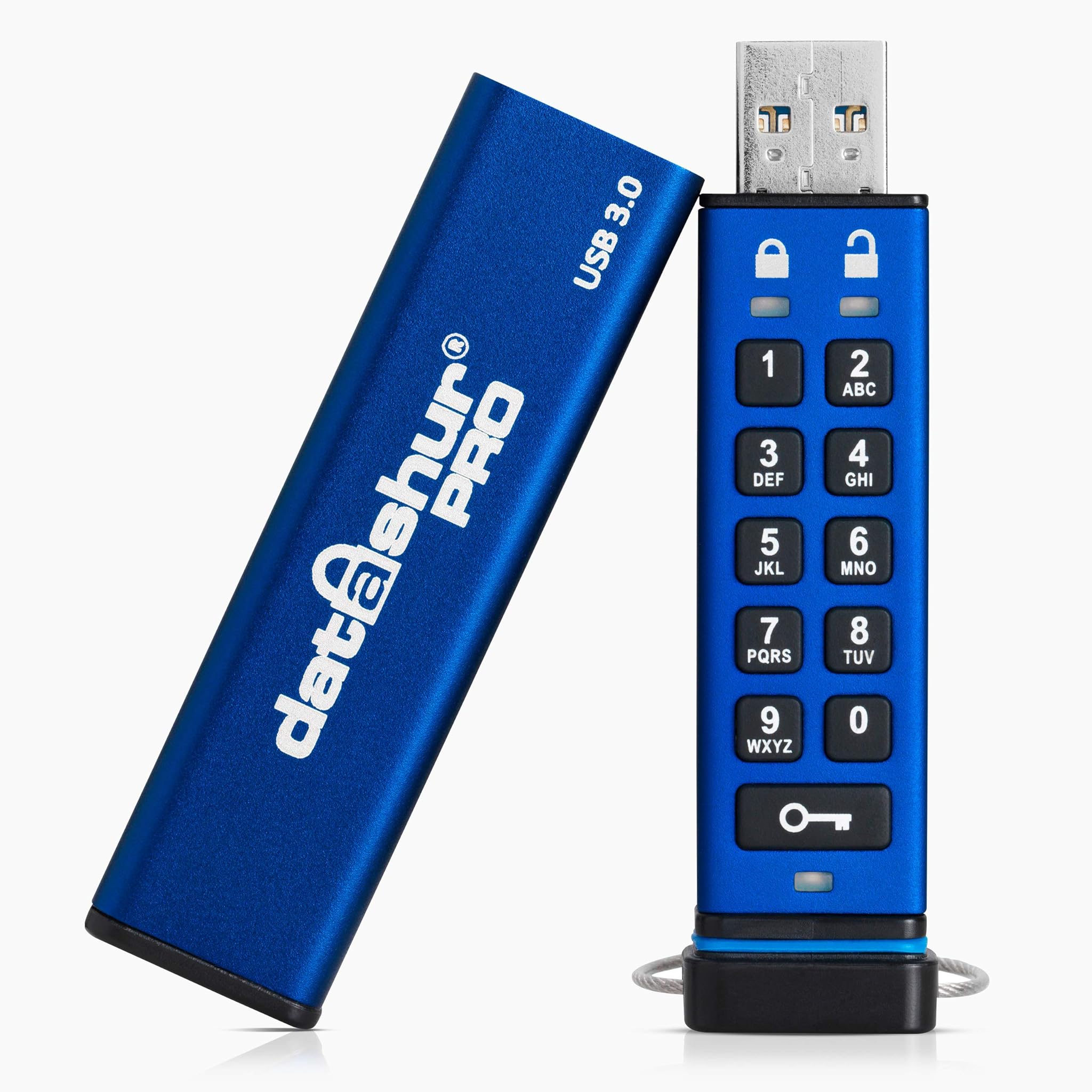 Istorage datAshur PRO 4GB - Unità Flash USB Crittografata