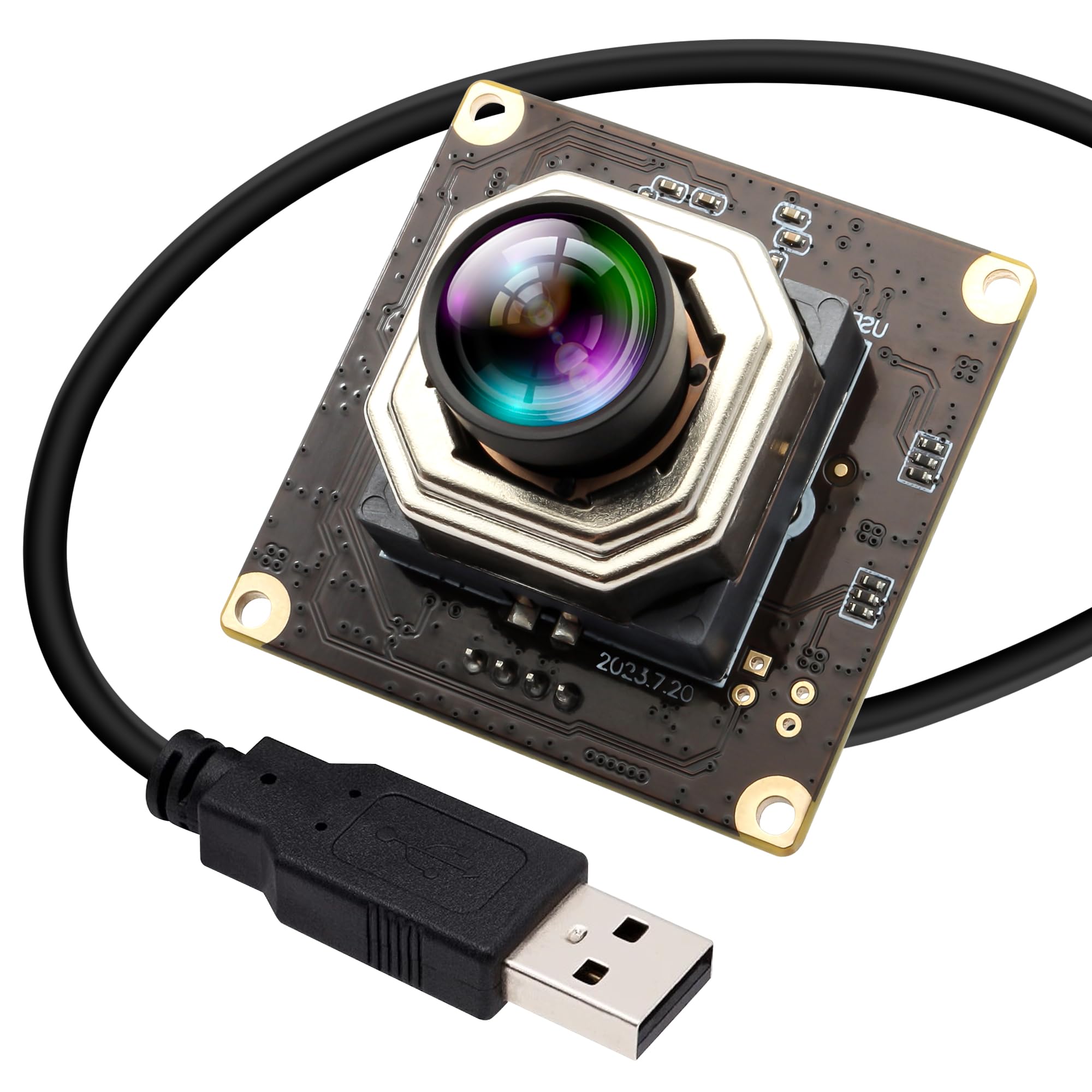 ELP Modulo Fotocamera USB 4K Autofocus 12MP