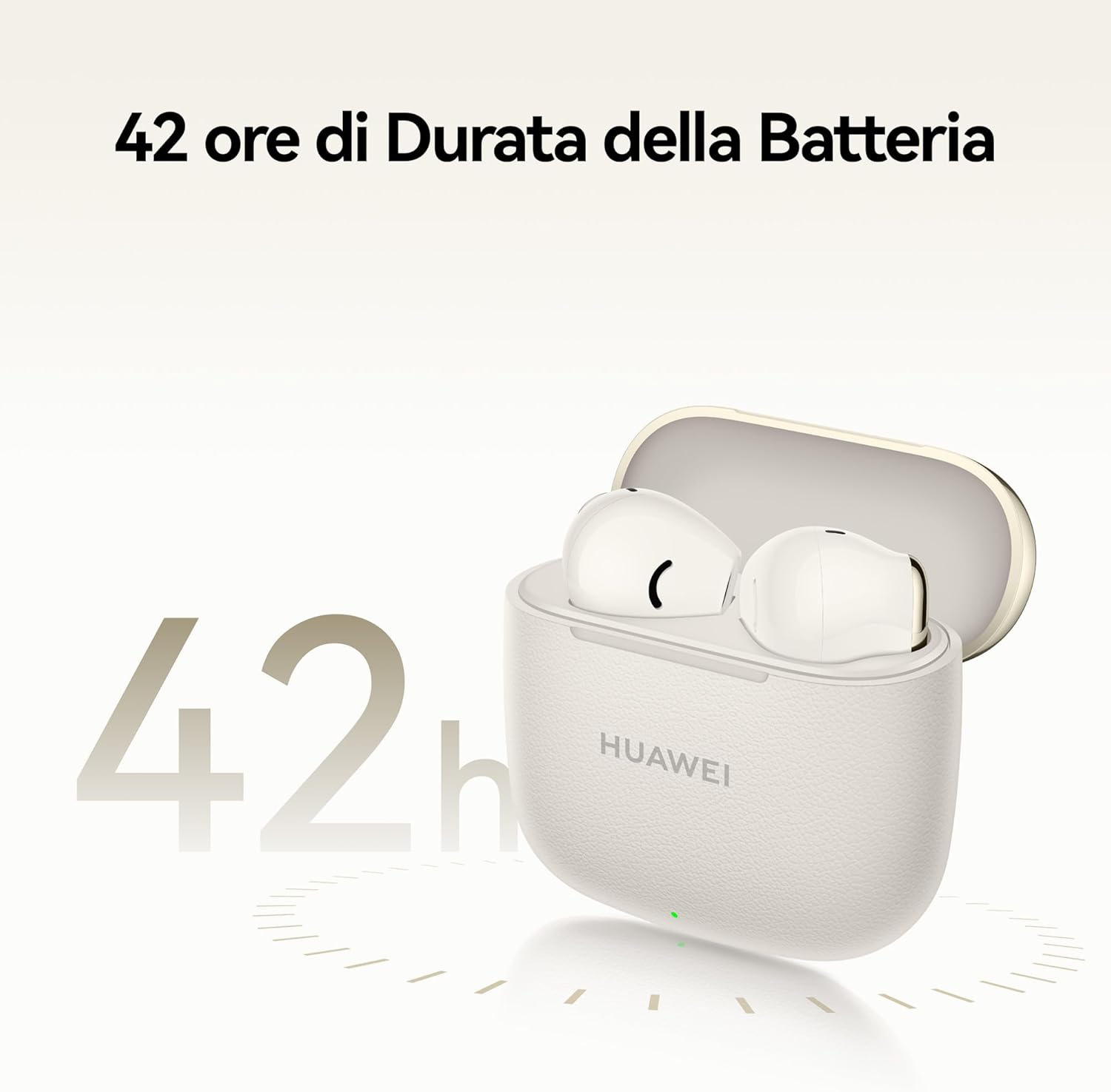 Huawei FreeBuds SE 3 - Cuffie Wireless 42h, Nere - immagine 3